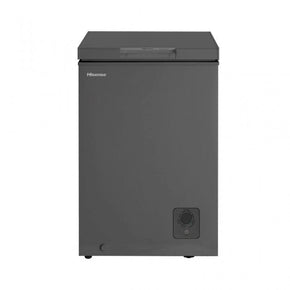 Hisense Chest Freezer Hisense 142L Chest freezer Metallic H175CFS (7247753805913)