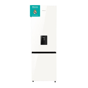 Hisense Fridge/Freezer Hisense 350L White Combi Fridge/Freezer H450BDW-WD