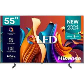 Hisense Smart TV Hisense 55"QLED Smart TV 55Q6N