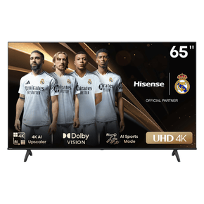 Hisense Smart UHD TV Hisense 65" UHD Smart 4K TV 65A6N (7810320334937)