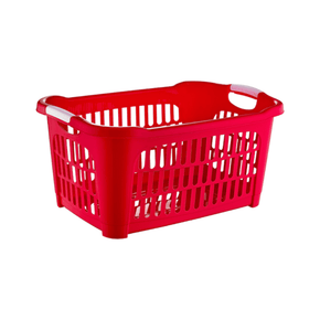 Hobby Life Laundry Basket Hobby Life No 1 Laundry Basket Favorite Square Saddle 25L 08 1103 (7304212676697)