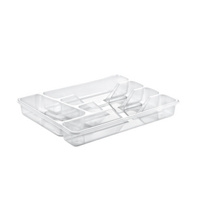 Hobby Life Organizer Hobby Life Small Drawer Cutlery Transparent 04 1190 (7303820771417)