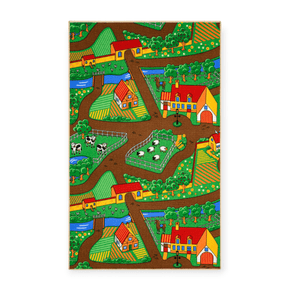 Home Decor RUG Kids Playmat Rug Farm (7808689143897)