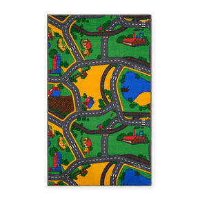 Home Decor RUG Kids Playmat Rug Playtime (7808696647769)