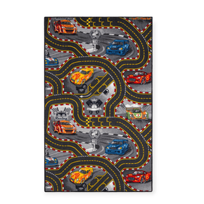 Home Decor RUG Kids Playmat Rug Racers (7808694091865)