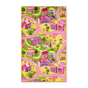 Home Decor RUG Kids Playmat Rug Sweet Town (7808696582233)