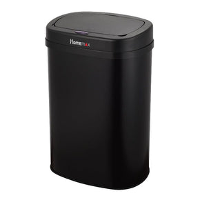 Homemax Bin Homemax 50L Black Sensor Bin HSB003