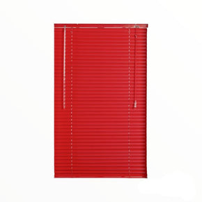 HOMESTAR Ready-Made Blinds 60x90 BLP001 Blind PVC Chilli Red Collection (7777476018265)