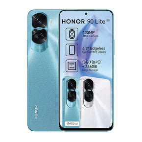 Honor Mobile Phones Honor 90 Lite 5G Dual Sim 256GB - Blue (7706889420889)
