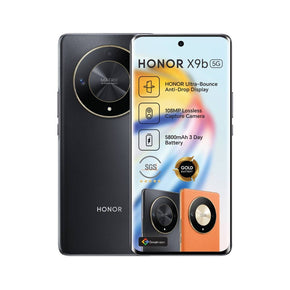 Honor Smart Phones HONOR X9b 5G 256GB Dual Sim - Black