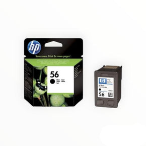 HP INK CARTRIDGE HP 56 Black Ink Cartridge