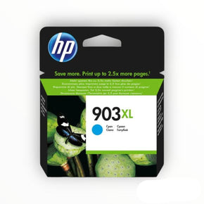 HP INK CARTRIDGE HP 903XL High Yield Cyan Original Ink Cartridge