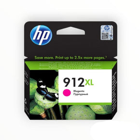 HP INK CARTRIDGE HP 912XL High Yield Magenta Original Ink Cartridge