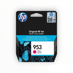 HP INK CARTRIDGE HP 953 Original Ink Cartridge - Magenta F6U13AE