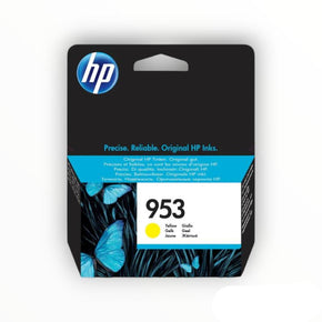 HP INK CARTRIDGE HP 953 Original Ink Cartridge - Yellow F6U14AE