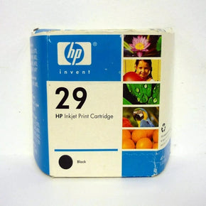 HP Printer Cartridge HP Inkjet Print Cartridge 29 Black