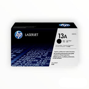 HP TONER CARTRIDGE HP 13A Black LaserJet Toner Cartridge