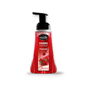 Hugva Hand Soap Hugva Foaming Hand Soap Pomegranate 500ml MM11.2261