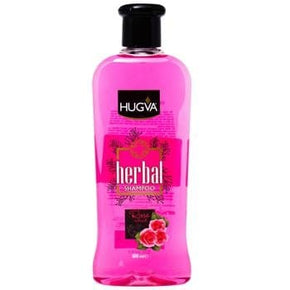 Hugva Hand Soap Hugva Herbal Shampoo Rose 500ml MM11.2063