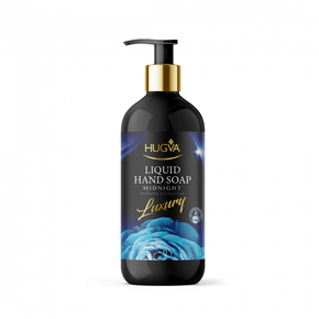 Hugva Hand Soap Hugva Luxury Liquid Hand Soap 500ml MidNight MM11.2233