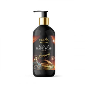 Hugva Hand Soap Hugva Luxury Liquid Hand Soap 500ml Oud MM11.2230 (7910761693273)