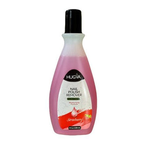 Hugva Nail Polish Remover Hugva Nail Polish Remover Liquid Strawberry 236ml MM11.2512