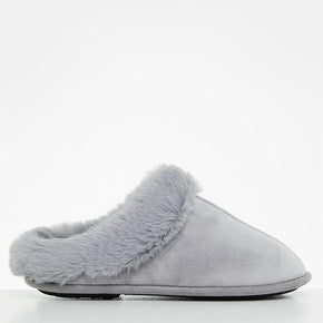 Hush Puppies Slippers Hush Puppies Virginia Women's Slippers Frost Grey (7706099449945)