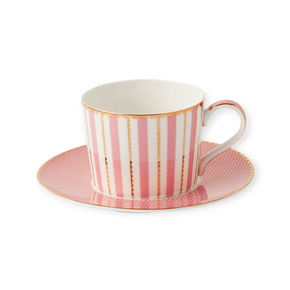 Maxwell & Williams Teas & C’s Regency Cup & Saucer Pink 240ml HV0497 (7764508704857)