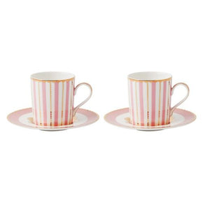 Maxwell & Williams Teas & C’s Regency Cup & Saucer Pink 240ml HV0497 (7764521451609)