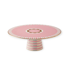 Maxwell & Williams Teas & C’s Regency Footed Cake Stand Pink 28cm HV0500 (7764525940825)