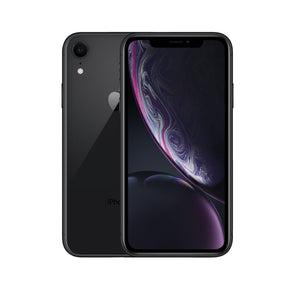 APPLE iPhone XR 64GB Certified Pre-Owned – Black (7804469379161)