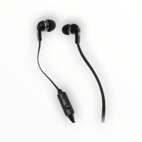 iDance Earphones iDance Hedrox-IN 20 In-Ear Stereo Earphones – Black