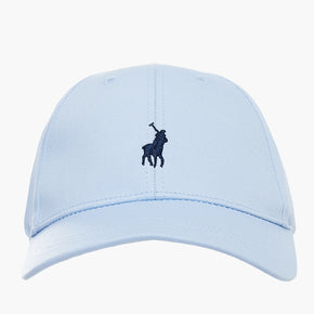 Polo 6 Panel Classic Peak Cap Light Blue (7819696832601)