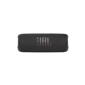 JBL Bluetooth Speaker JBL Flip 6  Black Portable Waterproof Bluetooth Speaker OH4700 (7759845032025)