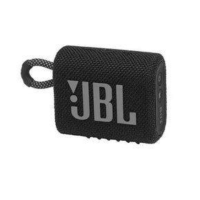 JBL Portable Speaker JBL Black GO 3 Portable Speaker OH4530 (7771708620889)