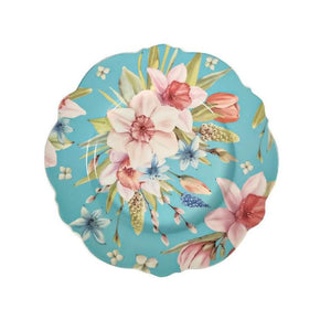 Jenna Clifford Dinner Plate Jenna Clifford Jenna’s Garden Dinner Plate Set Of 4 (7750475219033)