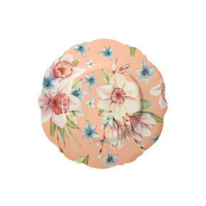 Jenna Clifford Dinner Plate Jenna Clifford Jenna's Garden Side Plate Set Of 4 (7750483443801)