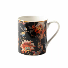 Jenna Clifford MUGS Jenna Clifford Midnight Bloom Mug 400ml In Gift Box (2173467623513)