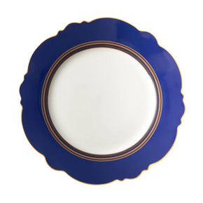 Jenna Clifford Platter Jenna Clifford Blue Fern Charger JC-7162