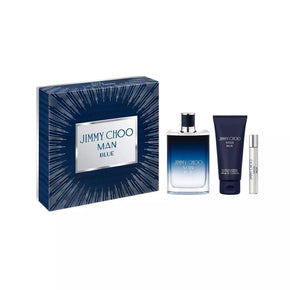 Jimmy Choo Fragrance Jimmy Choo Man Blue Gift Set Eau De Parfum (7734008348761)