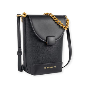 Jo Borkett Ladies Handbags Jo Borkett Chelsea Small Crossbody Sling JBH103255 (7808377716825)