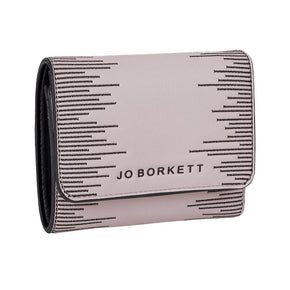 Jo Borkett Wallets Jo Borkett Tear Drop Small Trifold Purse JBH100461