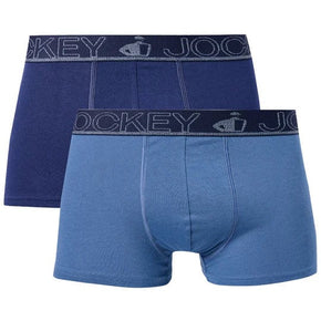 Jockey Underwear Jockey 2 Pack Exclusive Short Leg Trunk