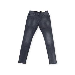 Jonathan D Jeans Jonathan D Men's Denim Jeans Steel (7802220642393)