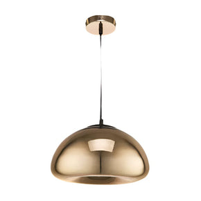 k-light PENDANT LIGHT K-Light Pendant Metallic Glass Gol CA-KLCH-3047/Gold