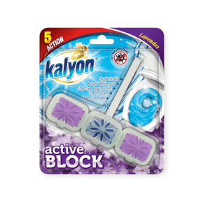 Kalyon Active Block Kalyon Active Toilet Block Lavender 57g MT00.6012