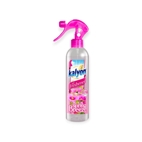 Kalyon Air Freshener Kalyon Spray Air Freshener Spring Breeze 400ml MM00.0112 (7910817497177)