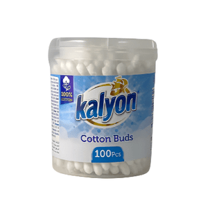 Kalyon Cotton Buds Kalyon Cotton Buds 100's MT00-4020