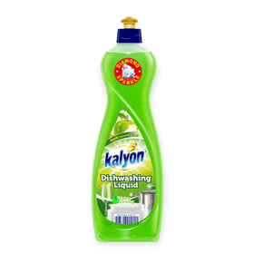 Kalyon Dishwashing Liquid Kalyon Liquid Dishwashing Apple 750ml MM00.1152