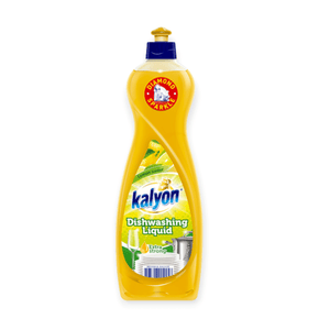 Kalyon Dishwashing Liquid Kalyon Liquid Dishwashing Lemon 750ml MM00.1151